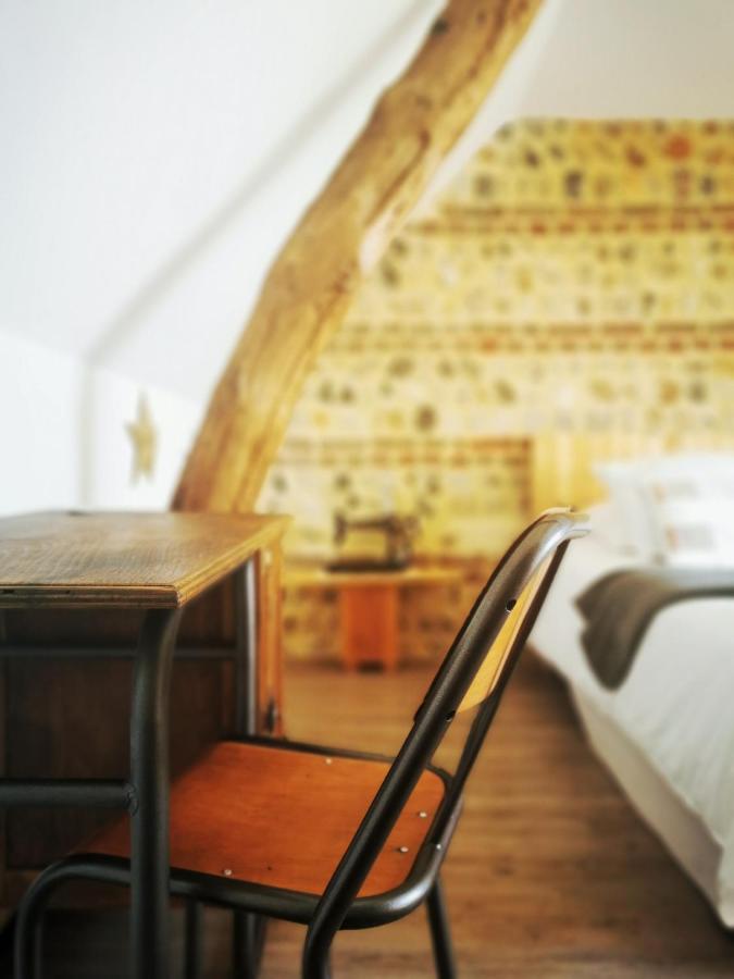 Ecolodge Entre Mer & Campagne - Maison Et Chambres D'Hotes - Le Havre Honfleur Etretat Octeville-sur-Mer Buitenkant foto